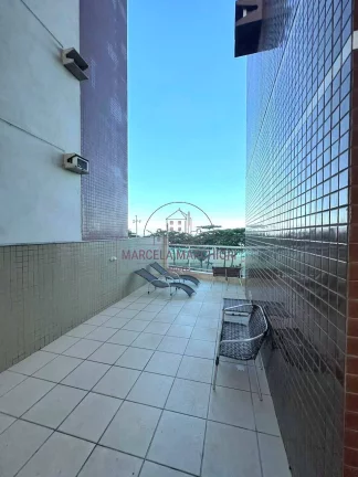 Imagem Ap 2 quartos, suite, sol da manha, vista mar, lazer completo, 2 vagas