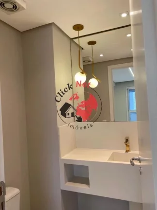 Imagem Apartamento com 3 suítes á venda no bairro Casa Branca em Santo André