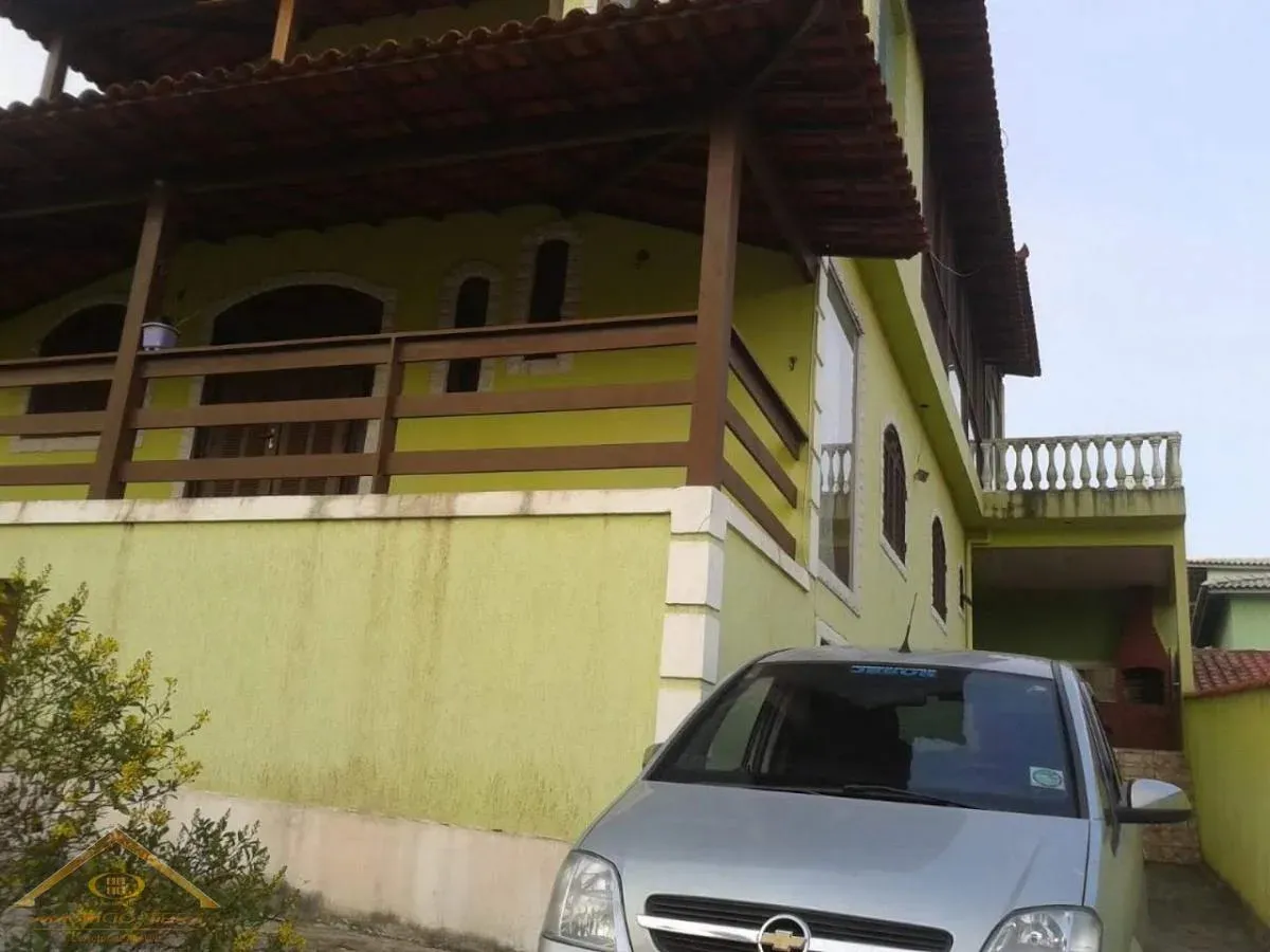 Imagem Casa em Condomínio para Venda em Cabo Frio / RJ no bairro Dunas do Peró