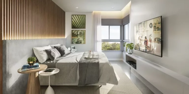 Imagem Apartamento à venda em Florianópolis, Cacup?(C), com 3 quartos, 165,98m2