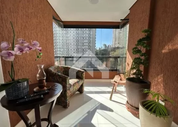 Imagem Apartamento em Alphaville Industrial - Barueri