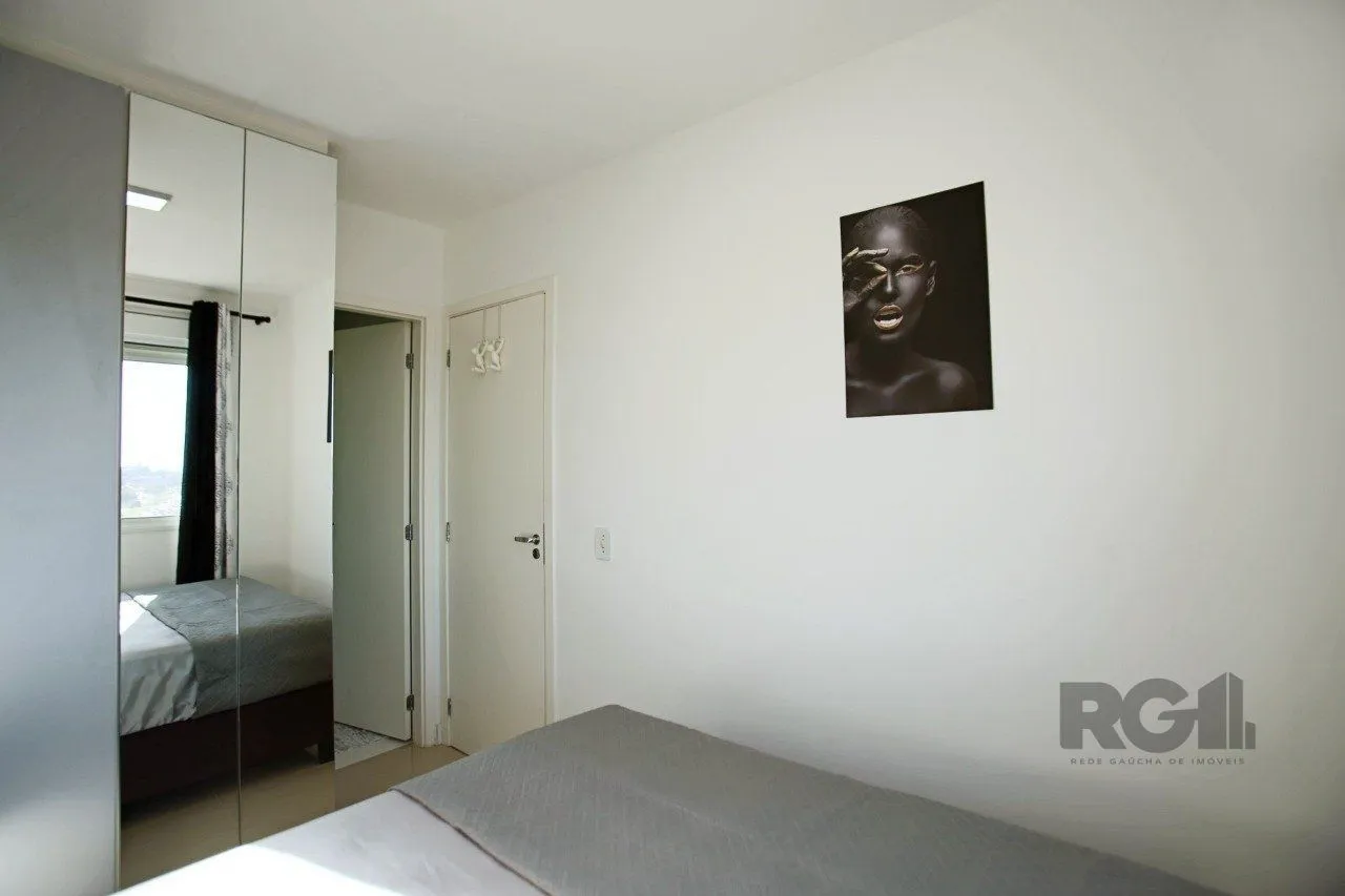 Imagem Apartamento com 03 quartos, sendo 1 suíte e 01 vaga