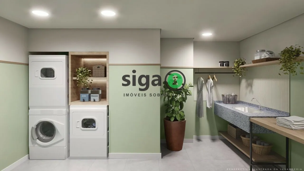 Imagem Apartamento para venda em Santo Amaro 03 dormitórios, São Paulo - SP