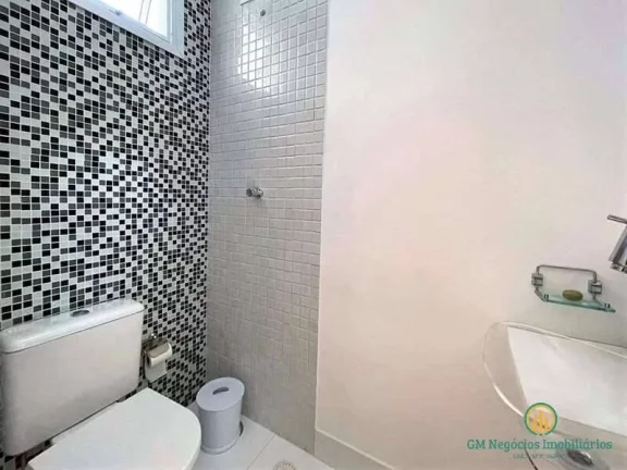 Imagem Rua São João - Miolo Granja. 5 suítes, piscina, gourmet, quadra tênis!