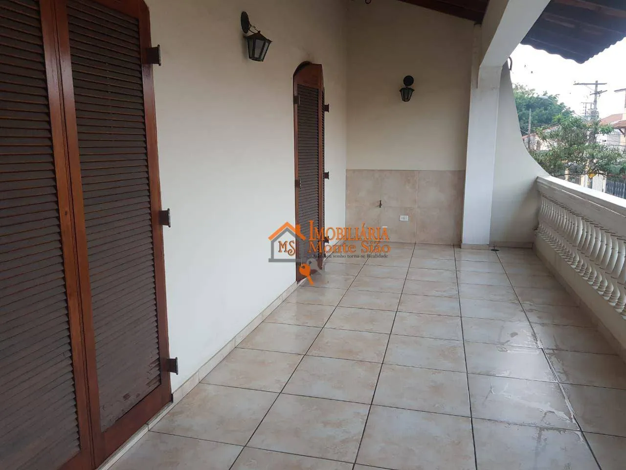 Imagem Sobrado com 3 dormitórios à venda, 287 m² por R$ 800.000,00 - Vila Carioca - Guarulhos/SP