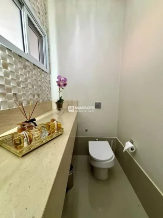 Imagem Sobrado com 5 dormitórios à venda, 374 m² por R$ 3.800.000,00 - Terras de Piracicaba - Piracicaba/SP