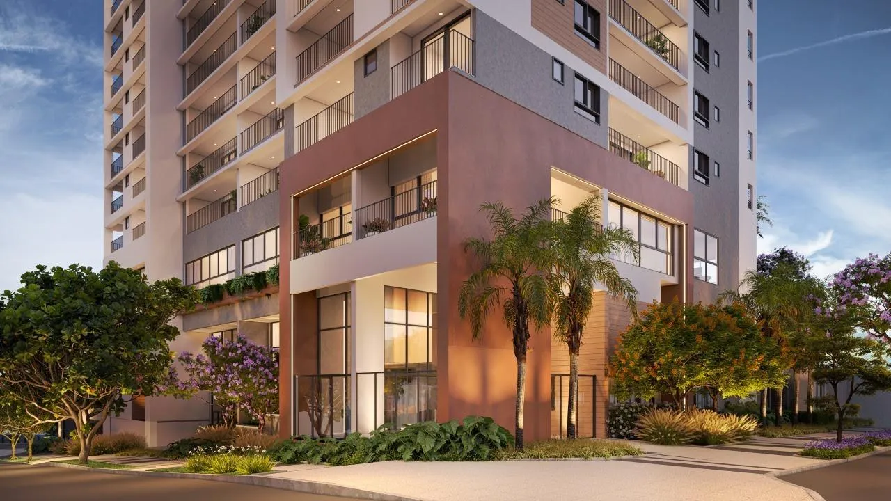 Imagem DF 345 VILA CLEMENTINO Empreendimento - Trisul