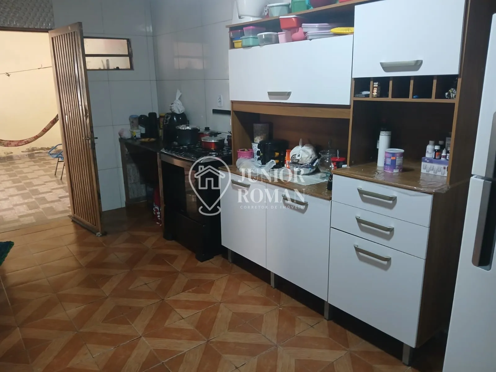 Imagem CASA 2 DORM A VENDA NO BAIRRO VILA BRASIL - BARREIRAS/BA