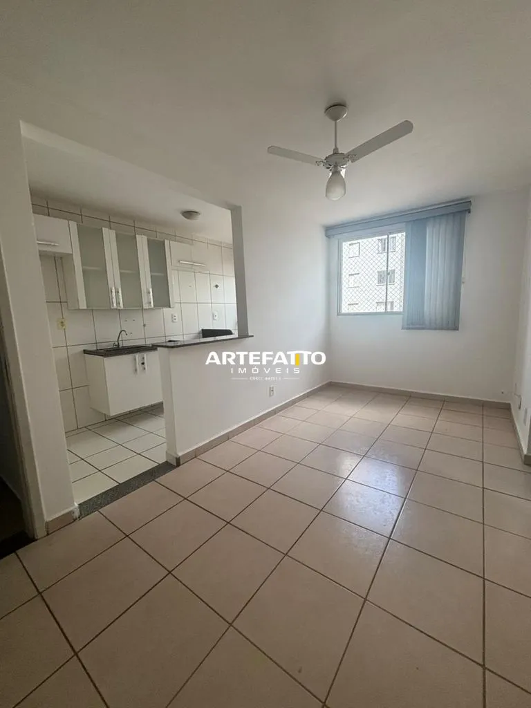 Foto do imóvel Apartamento à venda em Franca, Residencial Amazonas, com 2 quartos, 50m2 em Avenida Rio Amazonas