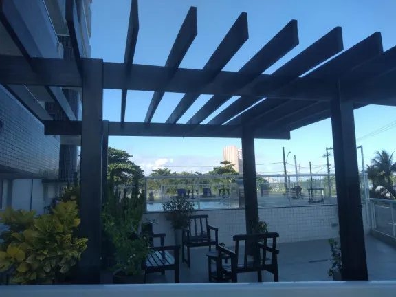 Imagem Apartamento com 1 Quarto à Venda, 49 m² em Caiçara - Praia Grande