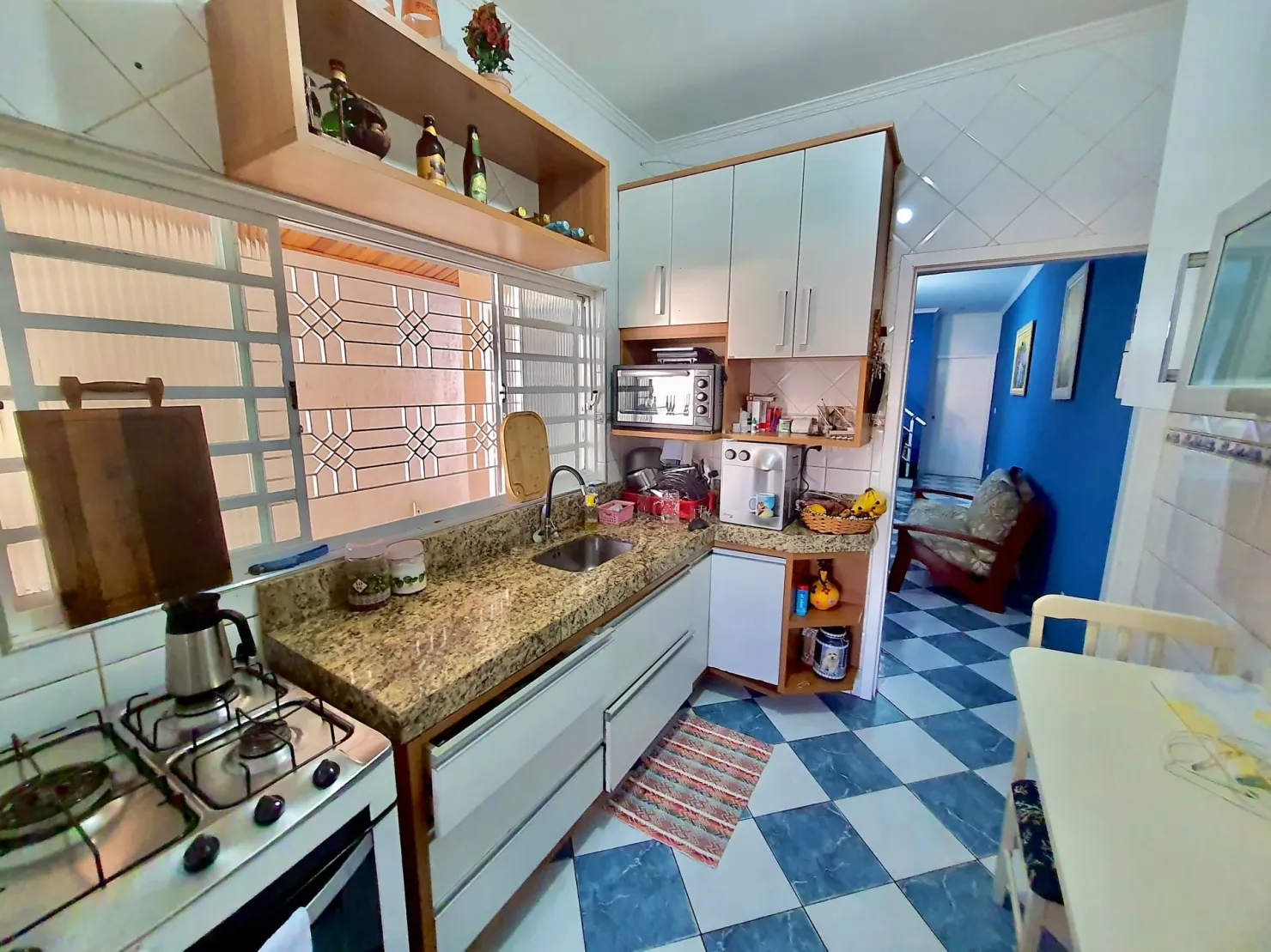 Imagem Casa à venda 3 Quartos, 2 Vagas, 174M², Residencial Novo Horizonte, Taubaté - SP