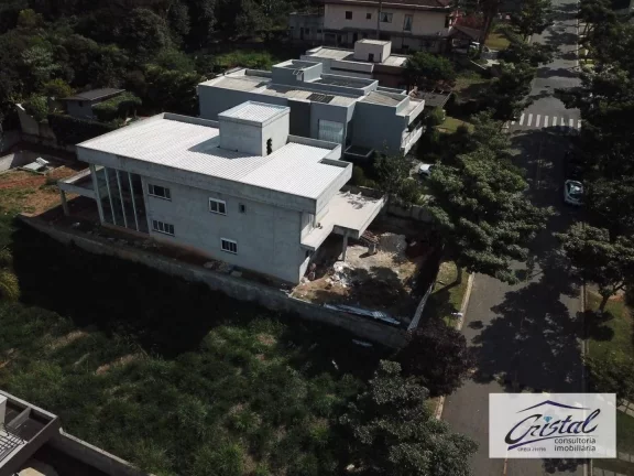 Foto do imóvel Casa moderna no condomínio Vintage - Granja Viana