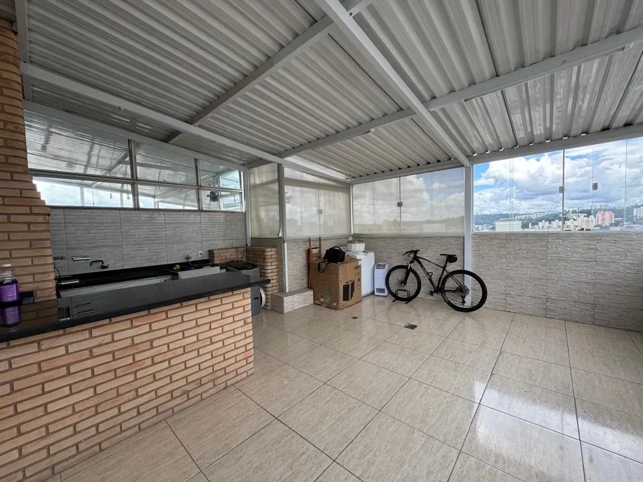Imagem Apartamento com 3 Quartos à Venda, 130 m² em Ponte de São João - Jundiaí