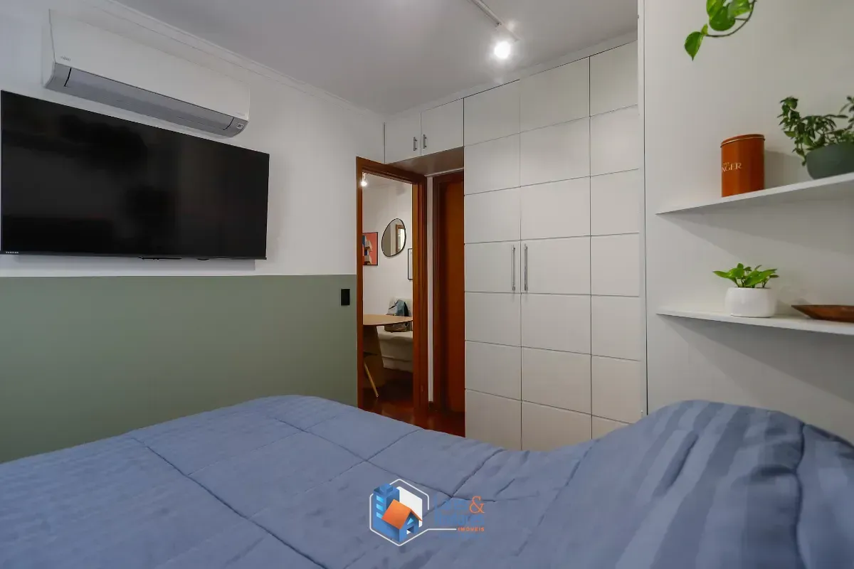 Imagem Apartamento para venda em Santa Cecília com 1 quarto, sendo 1 suíte, 50m²