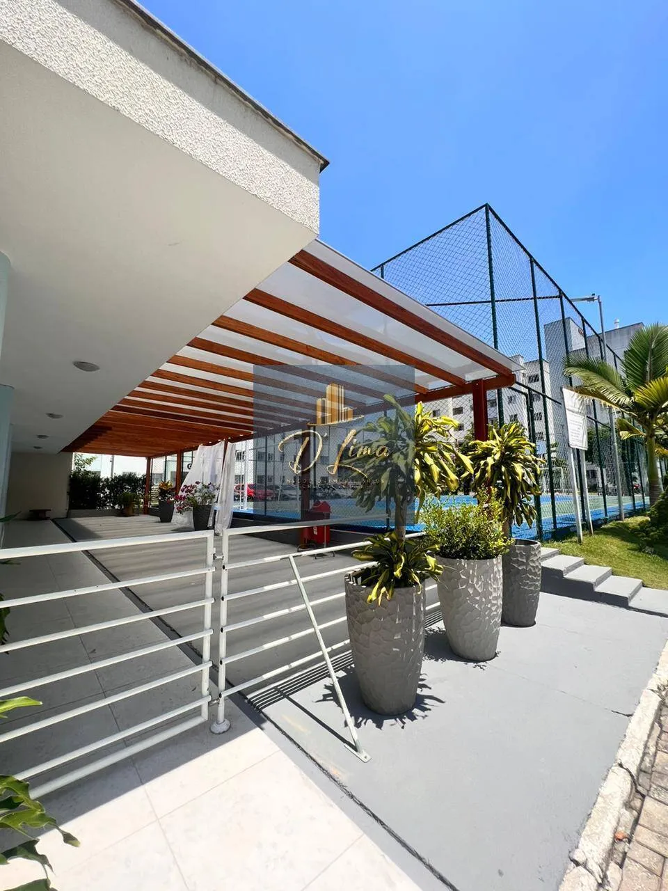 Imagem Condominio Bosque das estações, apartamento a venda 2 quartos Bela Vista