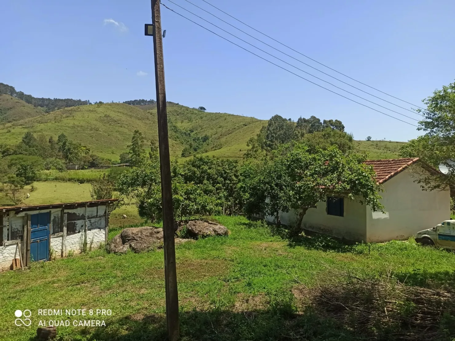 Imagem Chácara à venda 2 Quartos, 314600M², Pouso Frio, Pindamonhangaba - SP