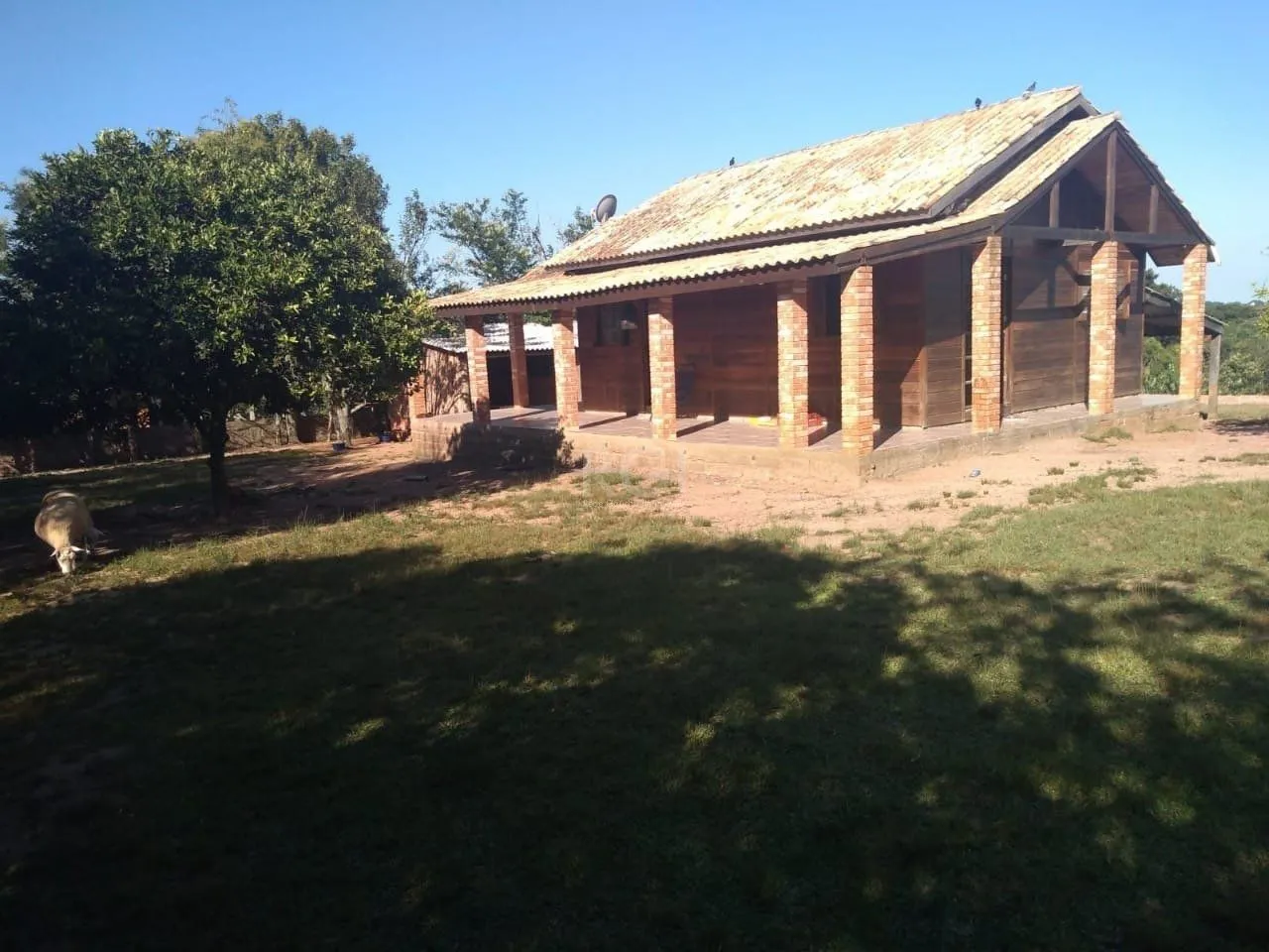 Imagem Sítio para Venda - 500m², 2 dormitórios, Krahe