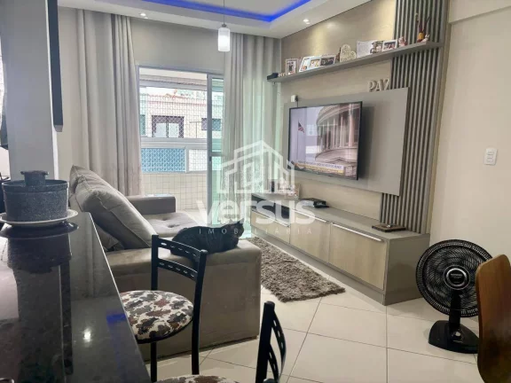 Imagem APARTAMENTO 650MIL - GUILHERMINA - 2 VAGAS DE GARAGEM