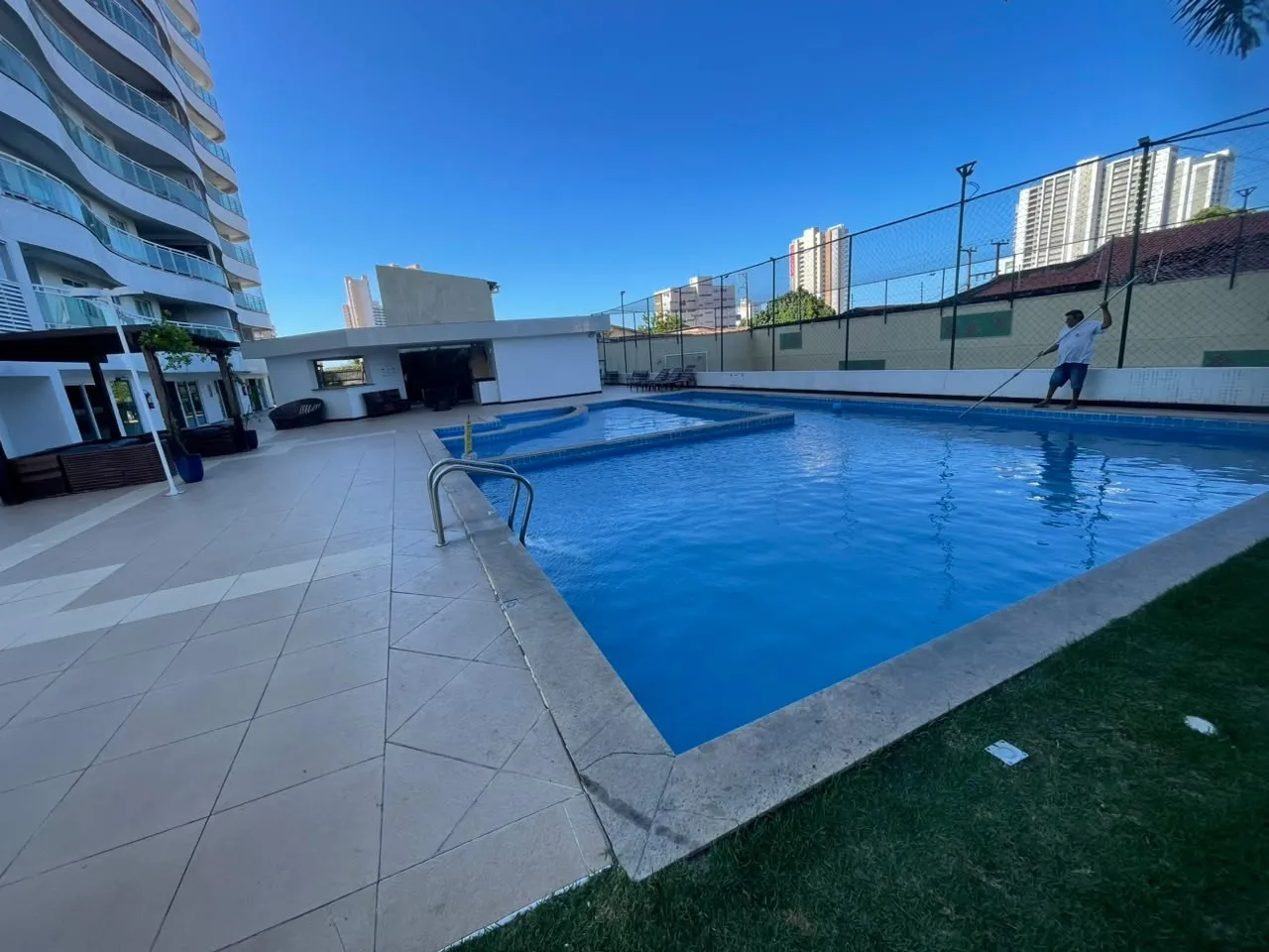 Foto do imóvel Apartamento para Venda em Fortaleza, Parquelândia, 3 dormitórios, 3 suítes, 2 vagas em Rua Dom Manuel de Medeiros, 2000 - Parquelândia, Fortaleza - CE