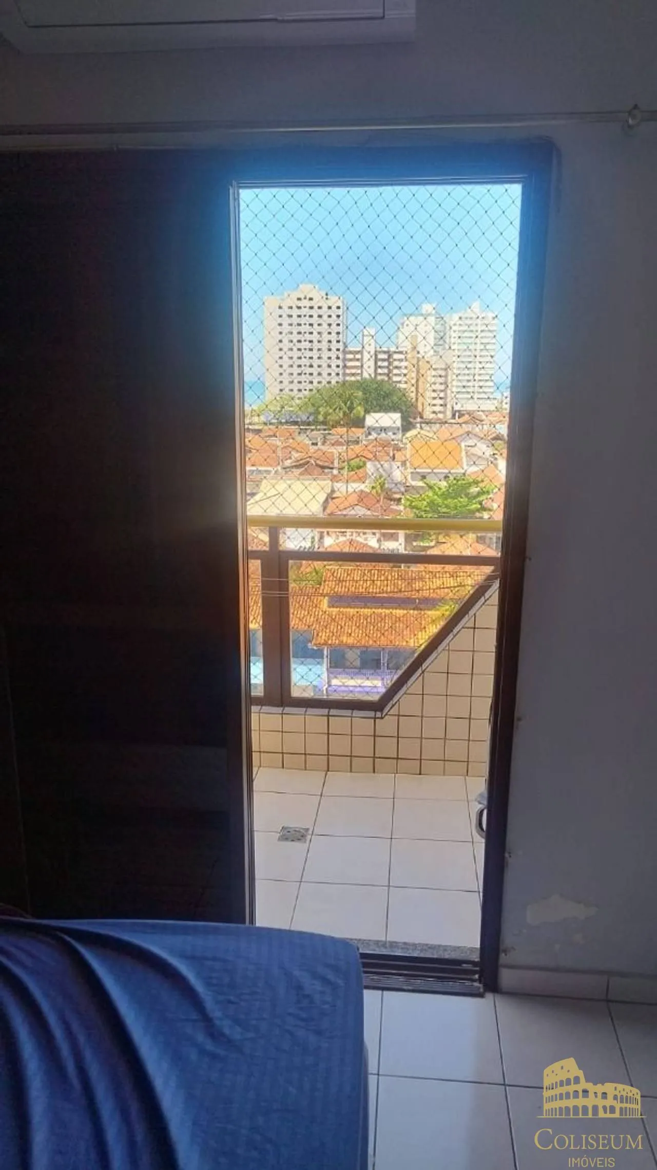 Imagem Apartamento com 2 dormitórios à venda, 71 m² por R$ 429.000,00 - Maracanã - Praia Grande/SP