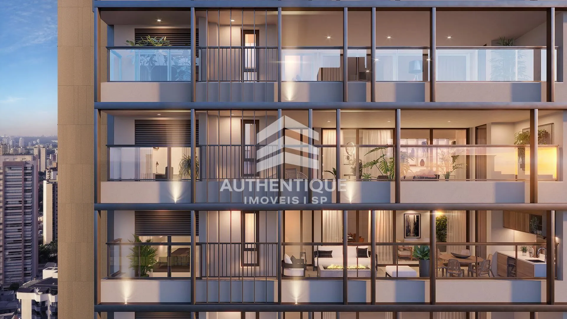 Imagem CAPITOLO BY PIERO LISSONI CHACARA KLABIN - Apartamento à venda no bairro Jardim Vila Mariana - São Paulo/SP, Zona Sul