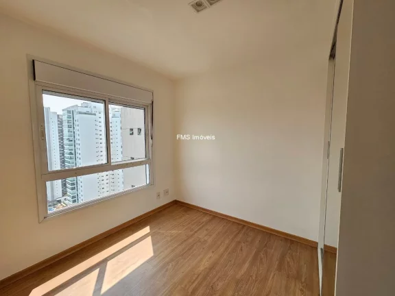 Imagem Apartamento à venda em São Paulo-SP, bairro Campo Belo, 2 quartos, 2 suítes, 1 sala, 1 banheiro, 2 vagas, 71m²
