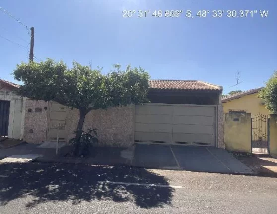 Foto do imóvel Oportunidade Única em BARRETOS - SP | Tipo: Casa | Negociação: Leilão | Situação: Imóvel em RUA JOAO LUIZ DA SILVA