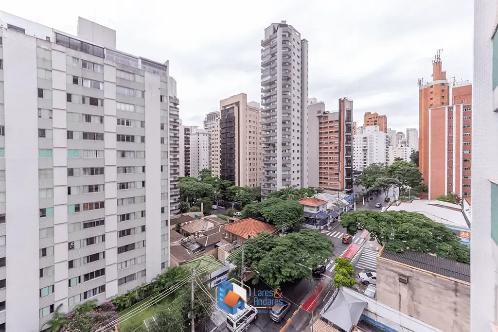 Imagem Apartamento à venda 3 Quartos 1 Vaga 83M² Moema São Paulo - SP