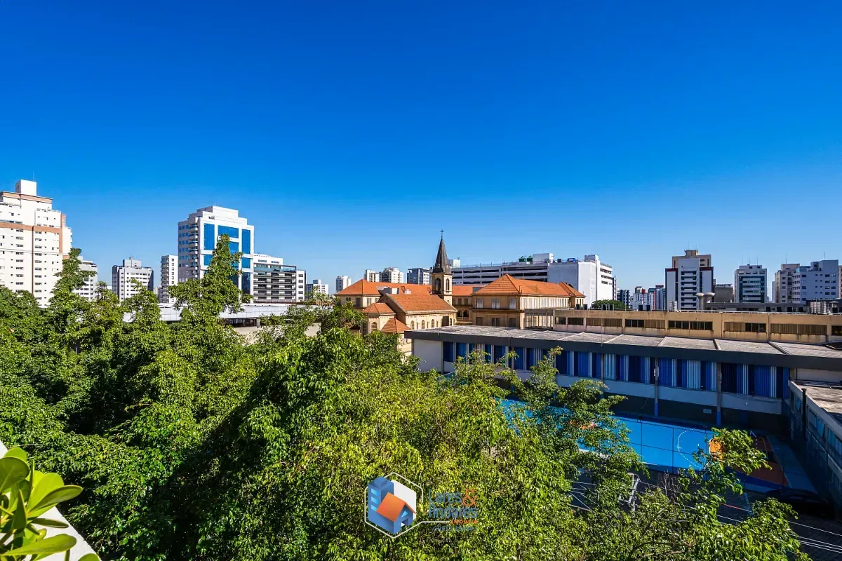 Imagem Studio para venda em Vila Mariana com 1 quarto, 34m²