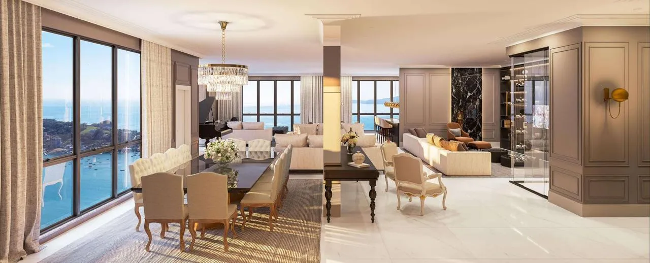 Imagem Apartamento à venda com 206m2 por R$ 4.300.000,00