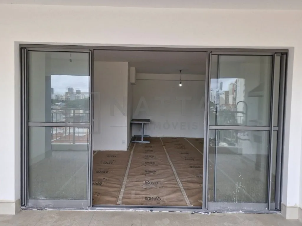 Imagem Alto Padrão e Vista Livre no Tatuapé: 122 m² com 3 Suítes e Varanda Gourmet Deslumbrante!