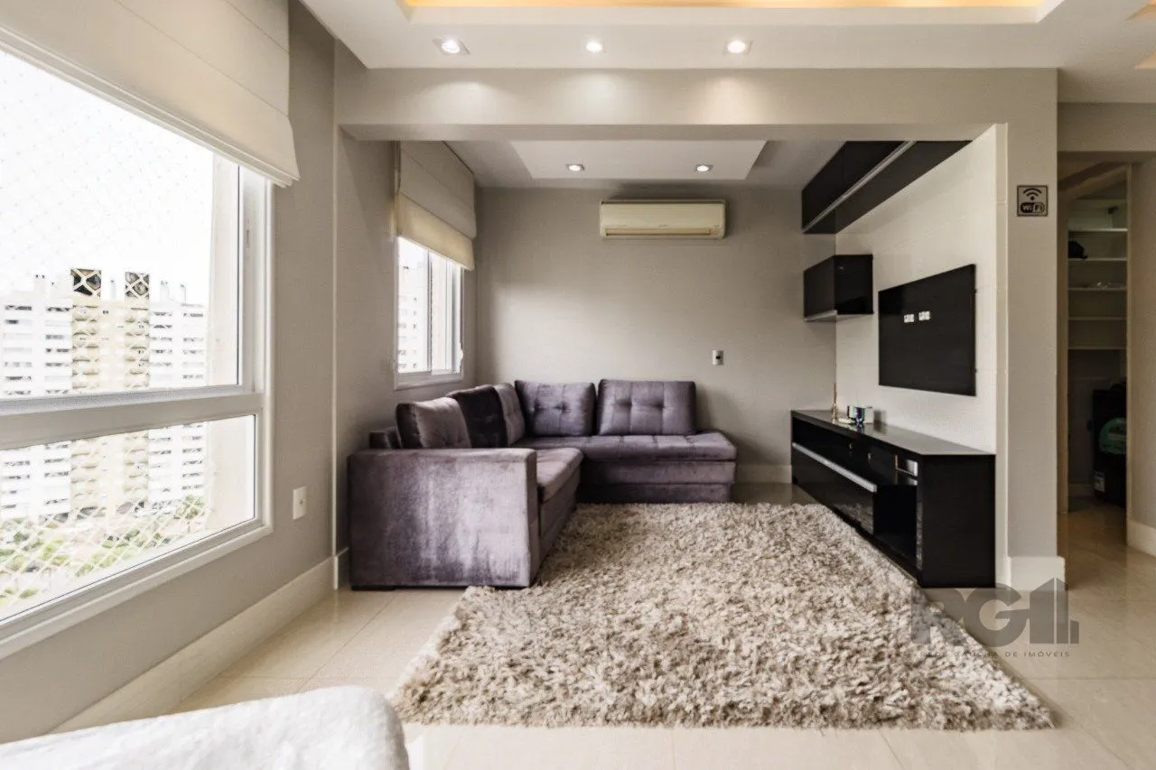 Imagem Apartamento de 3 quartos, suite e 2 vagas de garagem no bairro Jardim Carvalho