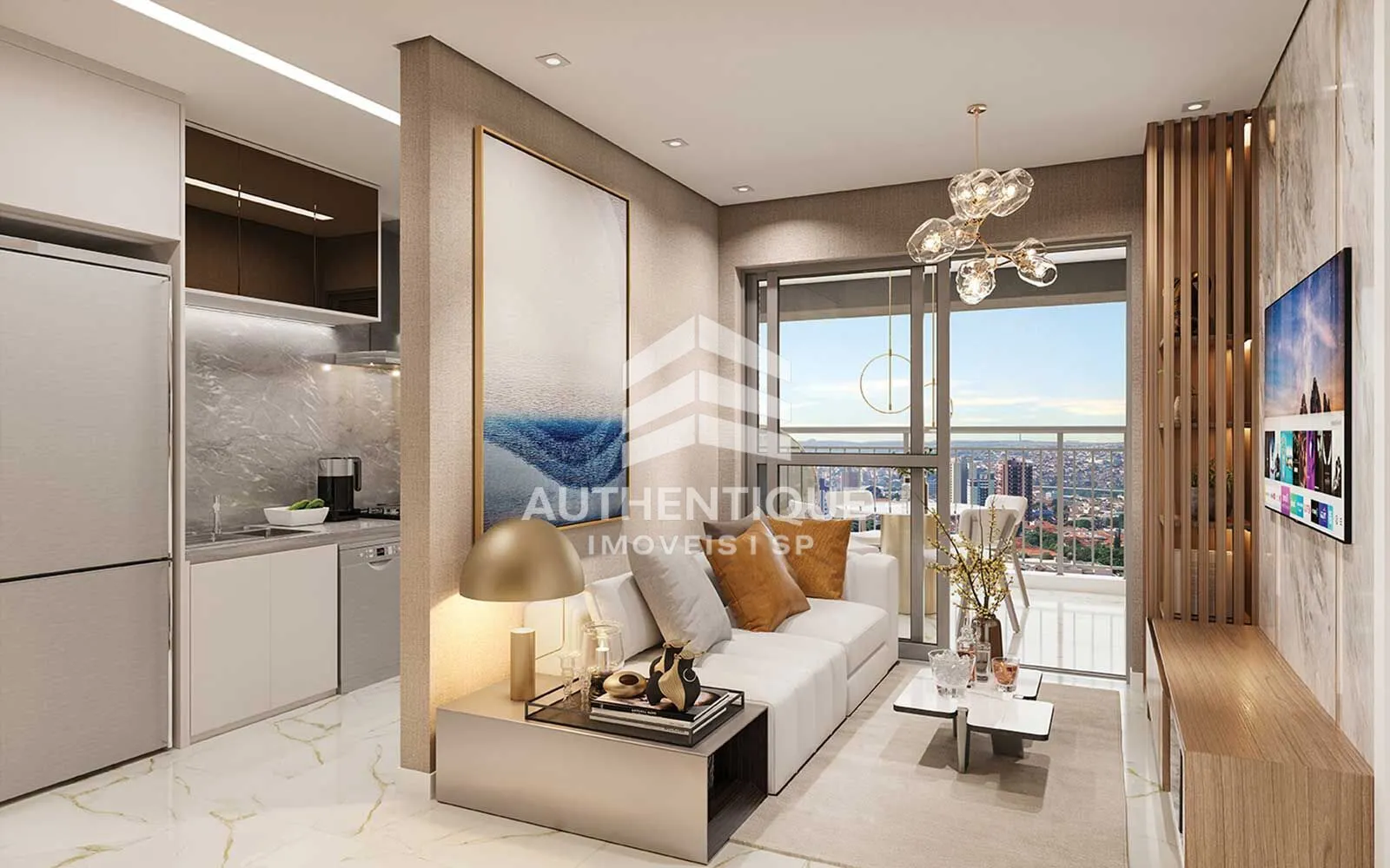 Imagem IN DESIGN IPIRANGA. - Apartamento à venda no bairro Ipiranga - São Paulo/SP, Zona Sul