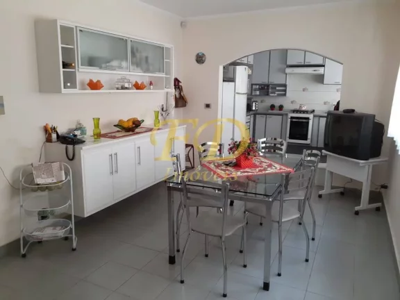 Imagem Casa Vila Rosália - Guarulhos