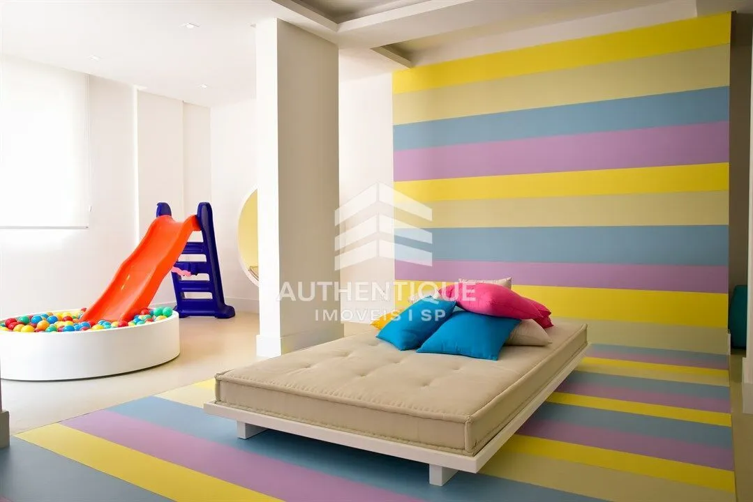 Imagem Living Welcome Taquaral Campinas - Apartamento à venda no bairro Taquaral - Campinas/SP