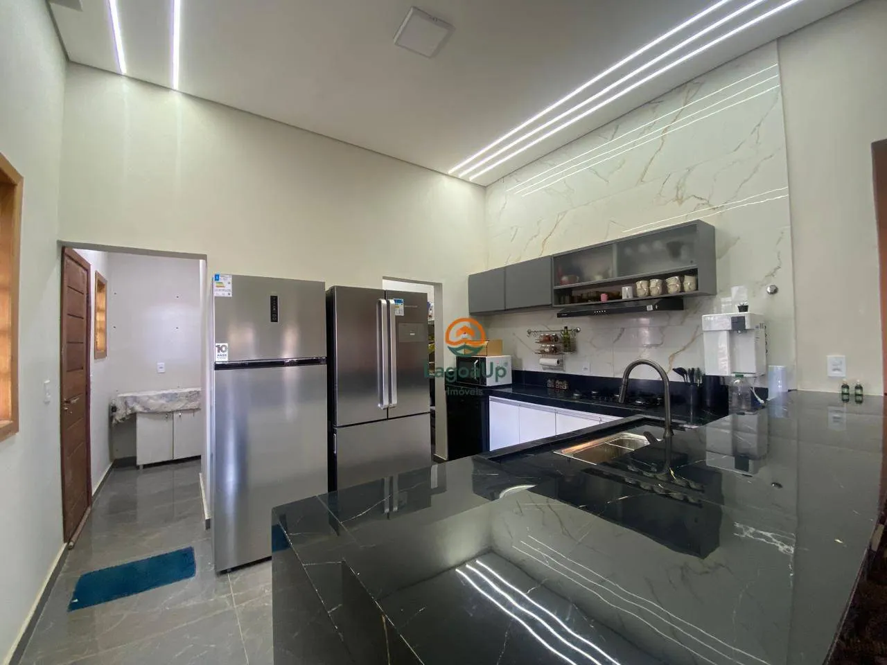 Imagem Casa com 4 dormitórios à venda, 218 m² por R$ 999.000,00 - Joá - Lagoa Santa/MG