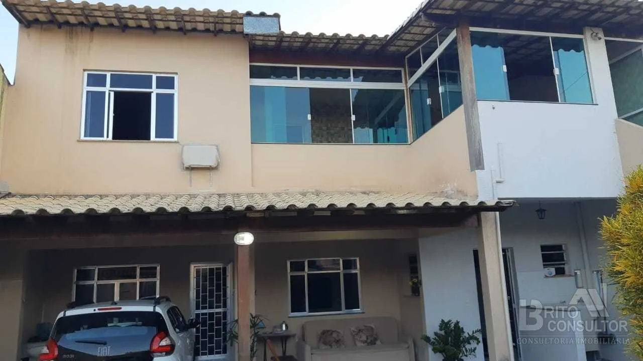 Imagem Casa Duplex 3 Quartos à Venda 180m² Anchieta ll, Manilha - Itaboraí