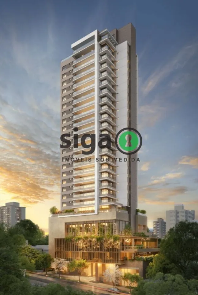 Foto do imóvel Apartamento para venda em Pinheiros 4 suítes, São Paulo - SP