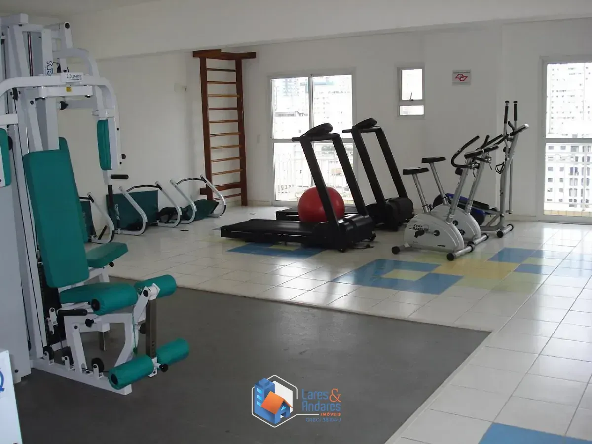 Imagem Apartamento para venda em Vila Olímpia com 1 quarto, sendo 1 suíte, 42m²