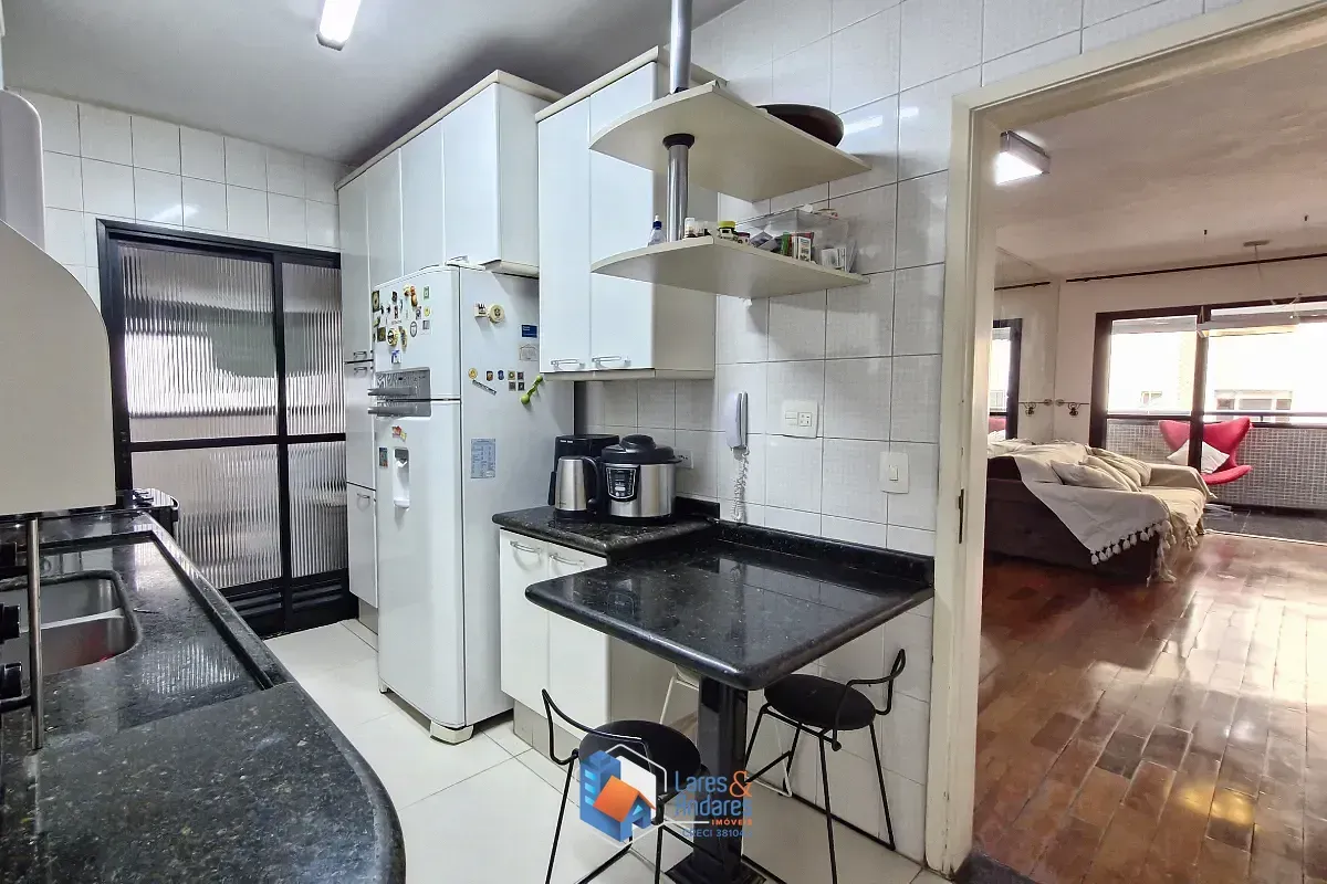 Imagem Apartamento para venda em Perdizes com 3 quartos, sendo 1 suíte, 100m²