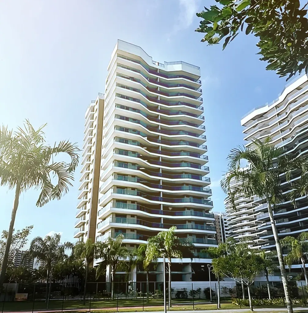 Foto do imóvel Apartamento em Lançamentos no bairro Barra da Tijuca - Rio de Janeiro, RJ