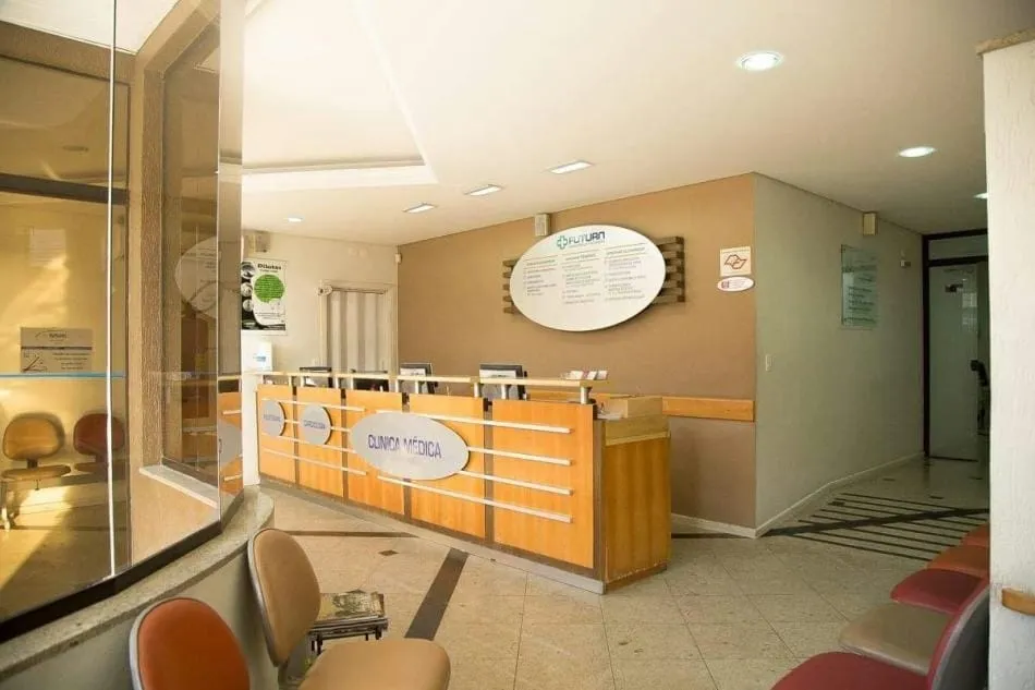 Foto do imóvel Comercial para Locação 24M², Centro, Pindamonhangaba - SP | Clinica Futura