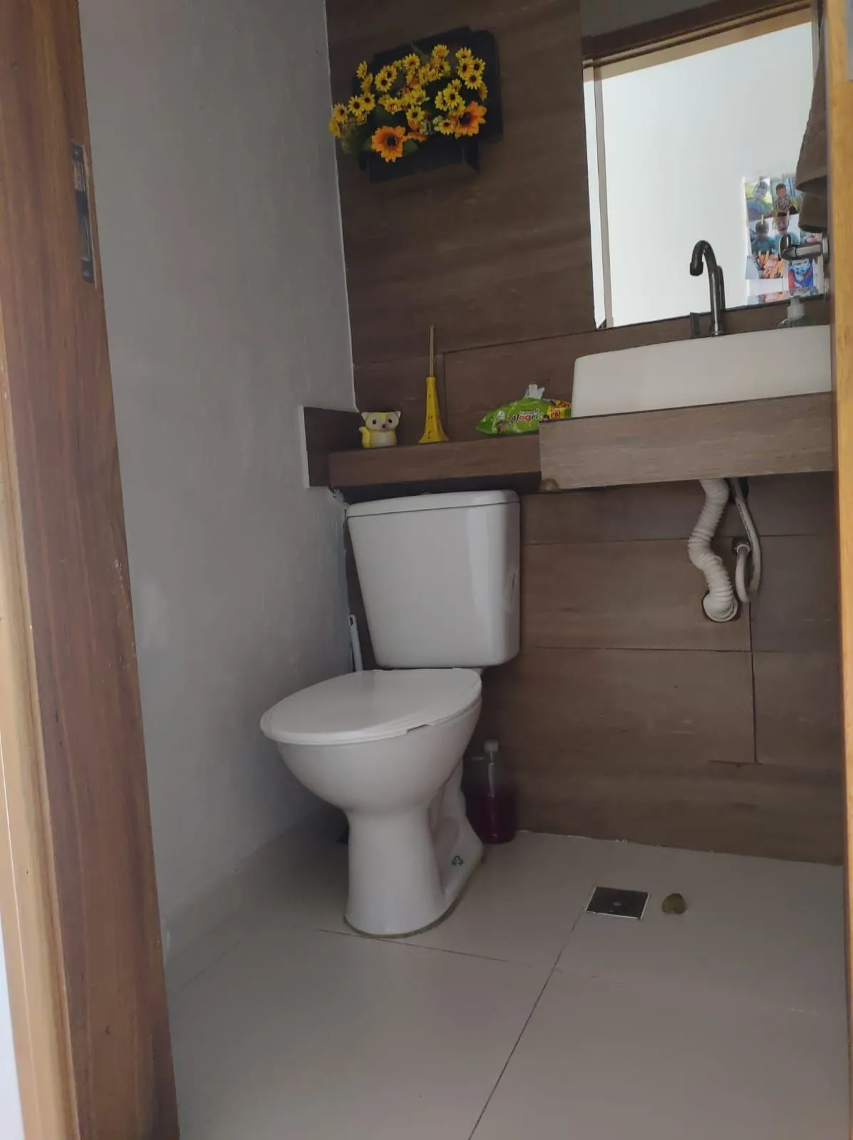Imagem Casa Sobrado com 2 Suítes Localizada em Sorocaba.