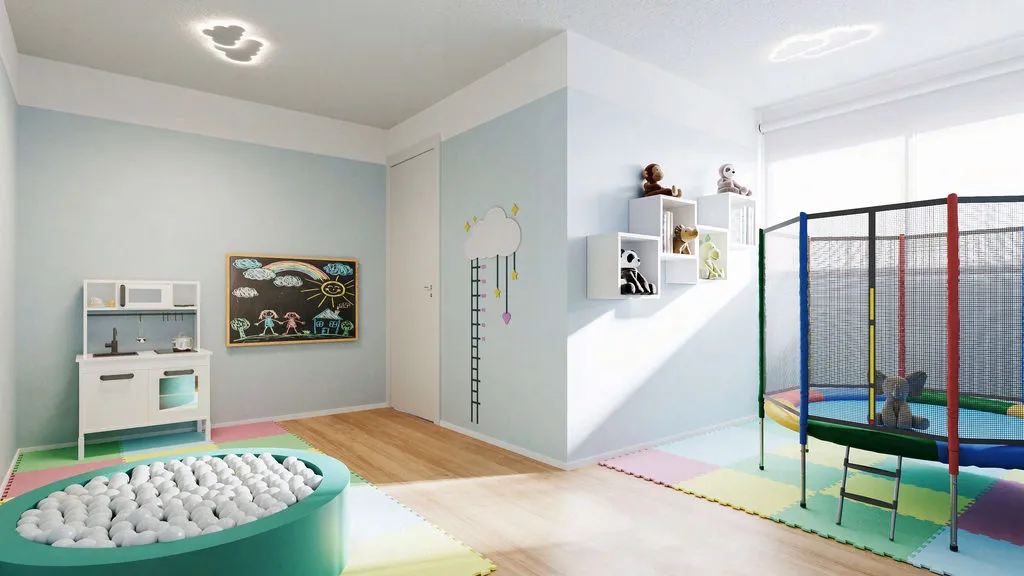 Imagem Apartamento em Lançamentos no bairro Centro - Nova Iguaçu, RJ