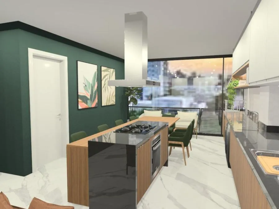 Imagem Apartamento na Vila Carrão