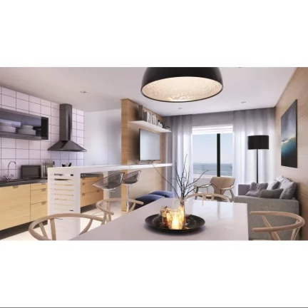 Apartamento 2 quartos para venda no bairro Beira Mar em Torres