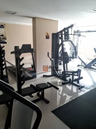 Imagem Apartamento com 2 dormitórios à venda, 80 m² por R$ 540.000,00 - Aviação - Praia Grande/SP