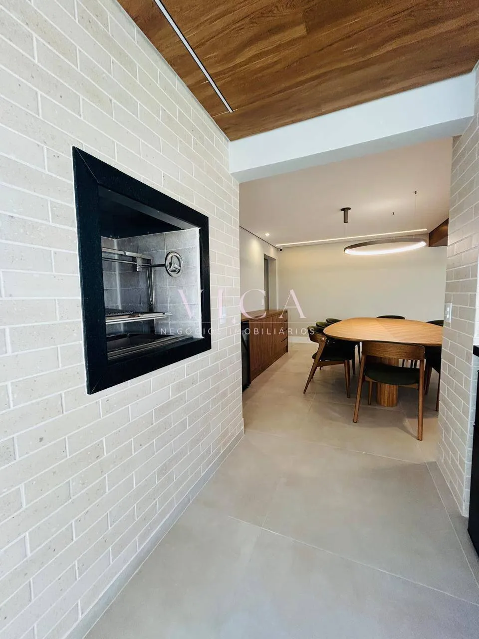 Imagem Apartamento mobiliado com 287 m² a venda por R$ 4.490.000 Alphaville/SP