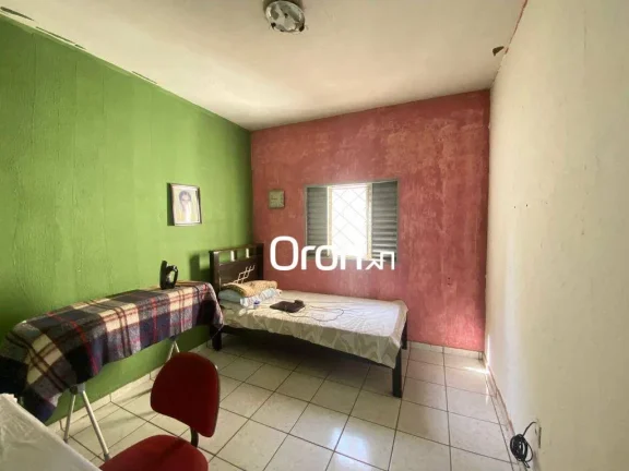 Imagem Casa à venda, 287 m² por R$ 598.000,00 - Parque das Flores - Goiânia/GO