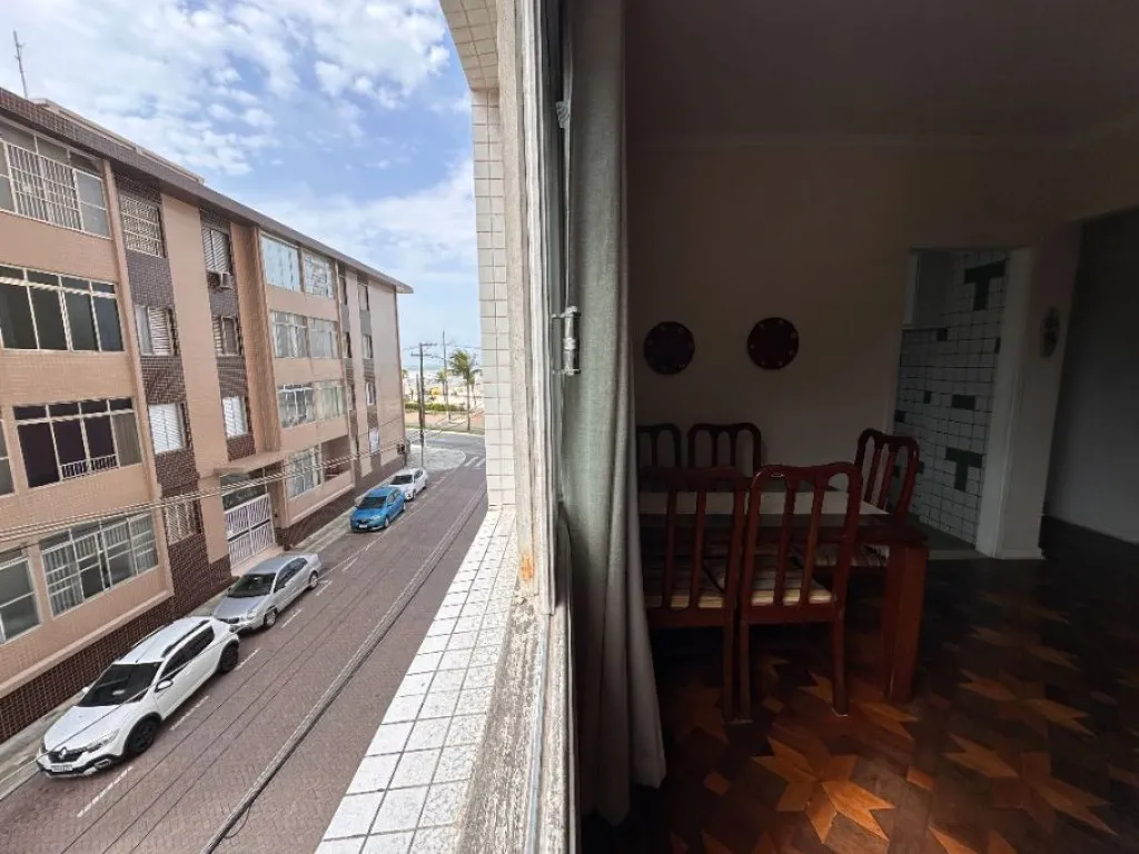 Imagem APARTAMENTO COM 100,00 m² - OCIAN - PRAIA GRANDE SP